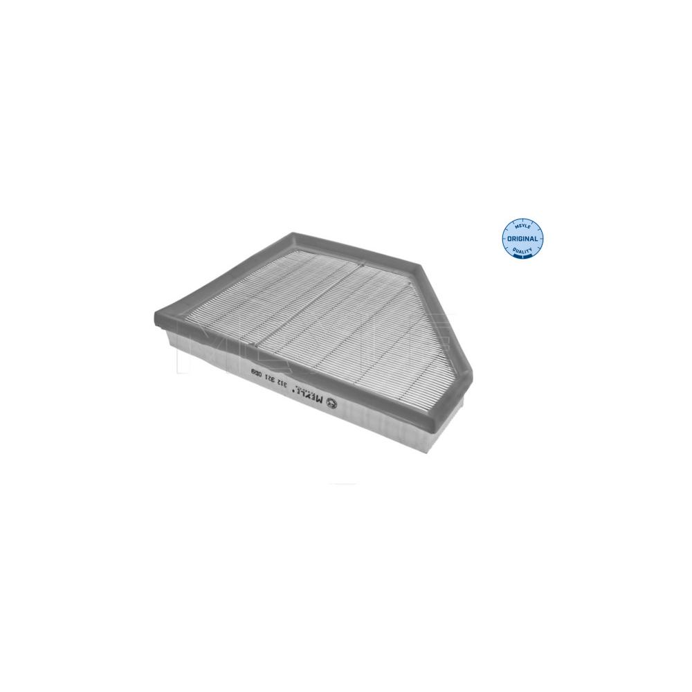 Meyle Luftfilter (Ersatz) Meyle Luftfilter für BMW X5 Typ E70 (X70, X5, X-N1) 