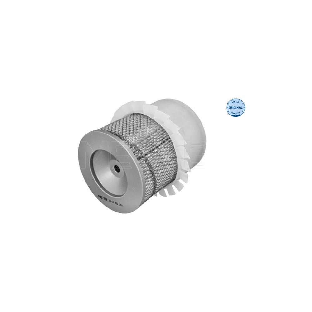 Meyle Luftfilter (Ersatz) Meyle Luftfilter für Mitsubishi Pajero II Typ V20 