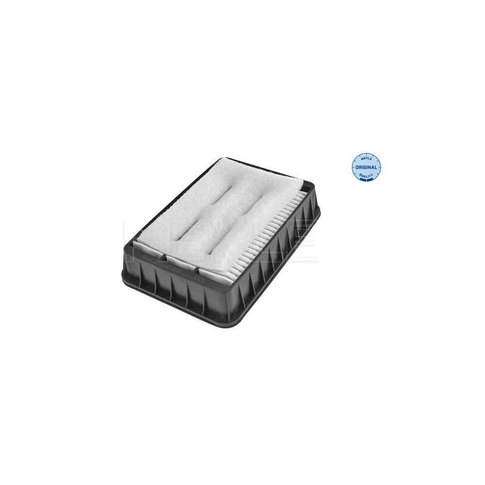 Meyle Luftfilter (Ersatz) Meyle Luftfilter für Citroen C-Crosser Typ V, V***** 