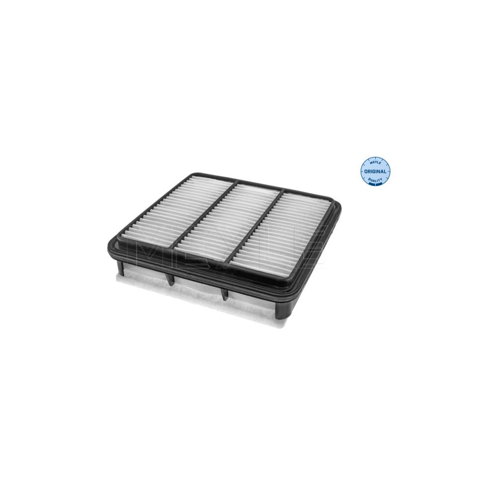 Meyle Luftfilter (Ersatz) Meyle Luftfilter für Mitsubishi L200 Typ KAOT Clubcap 