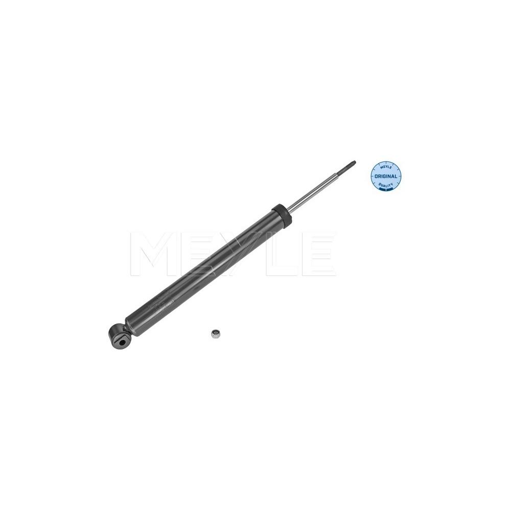 Meyle Stoßdämpfer (Ersatz) Meyle Stoßdämpfer für BMW X3 Typ E83 (X83) 