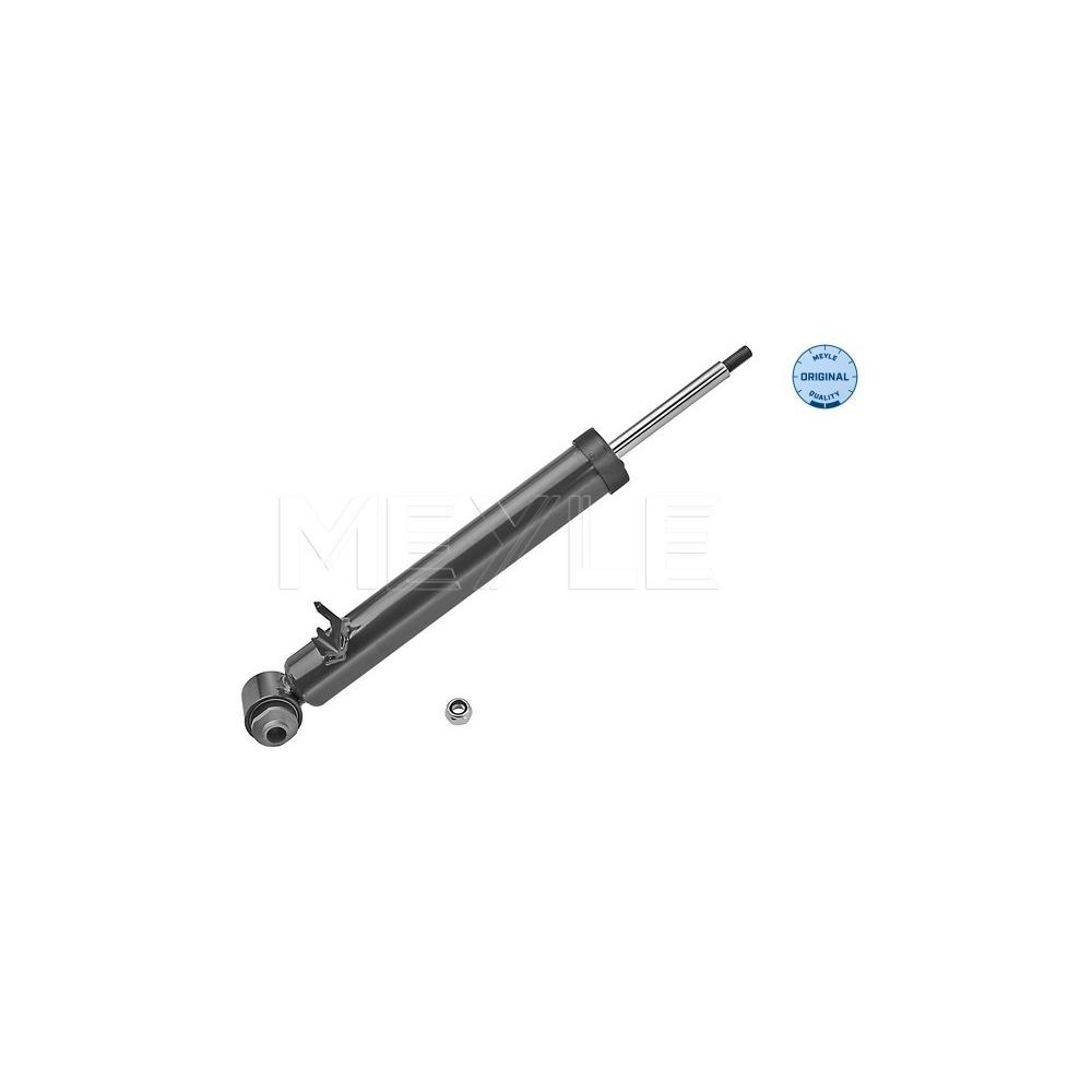 Meyle Stoßdämpfer (Ersatz) Meyle Stoßdämpfer für BMW X5 Typ F15 (X5, X-N1) 