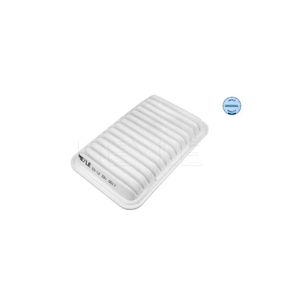 Meyle Luftfilter (Ersatz) Meyle Luftfilter für Suzuki Ignis III Typ MF 