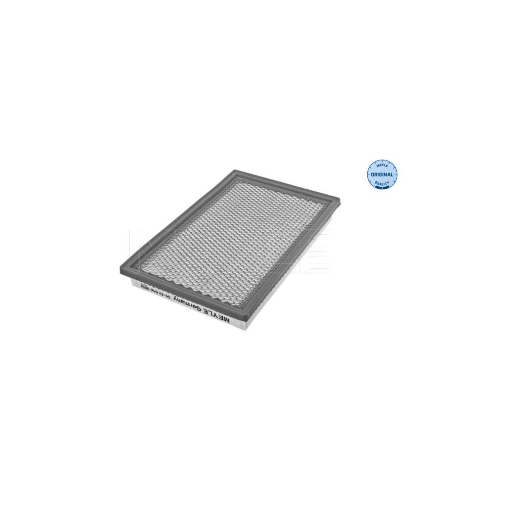 Meyle Luftfilter (Ersatz) Meyle Luftfilter für Nissan Murano Typ Z51 