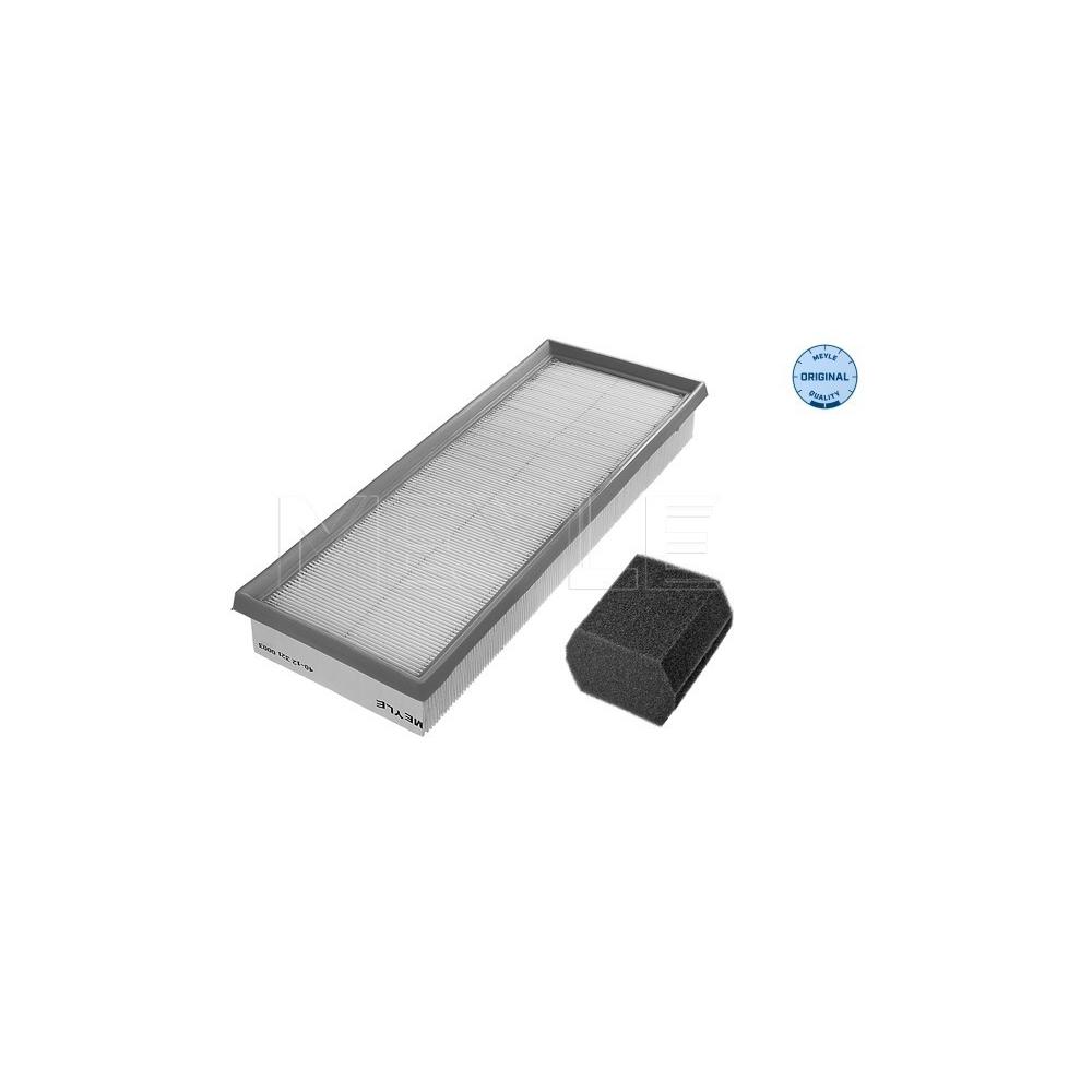 Meyle Luftfilter (Ersatz) Meyle Luftfilter für Fiat 600 Typ FH1 