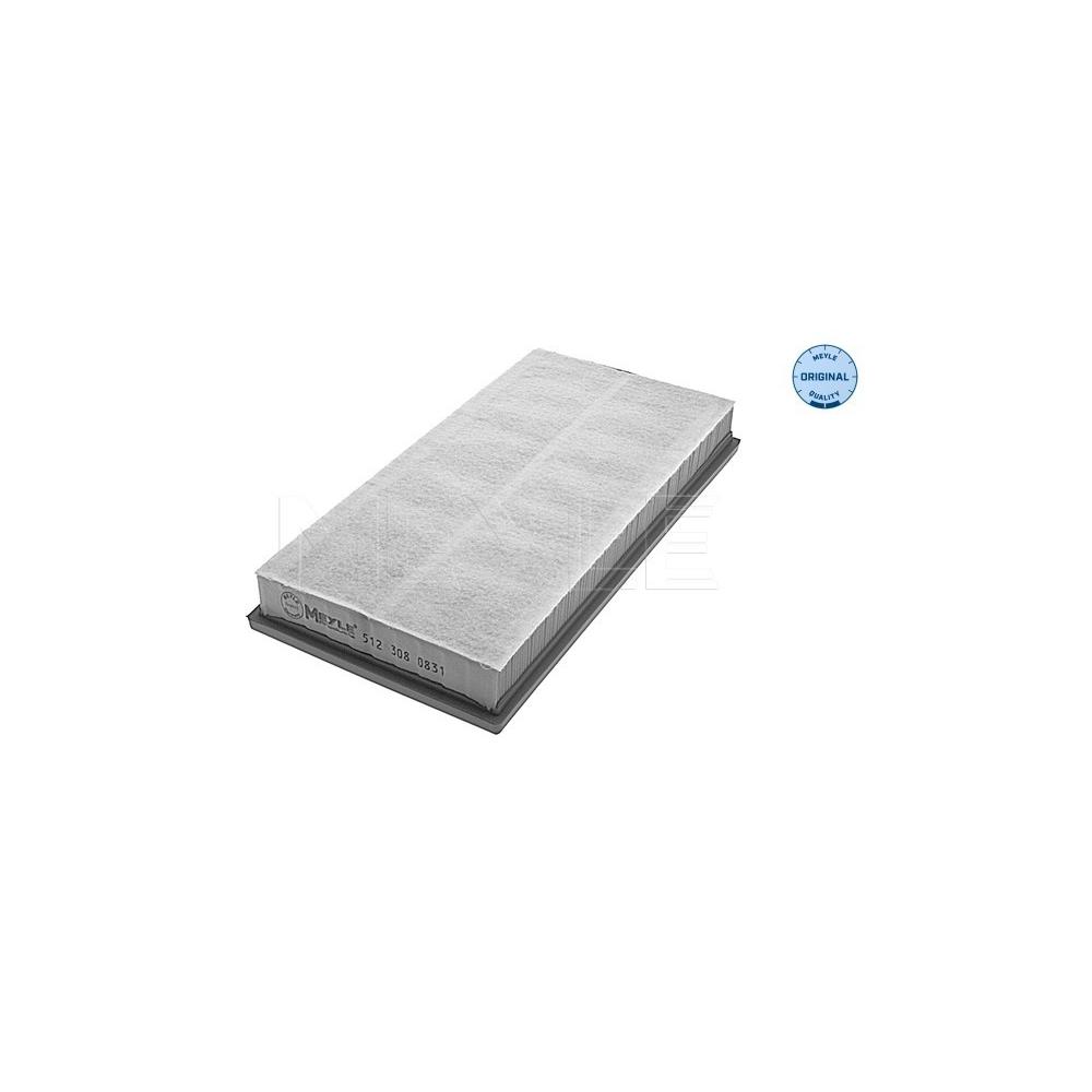 Meyle Luftfilter (Ersatz) Meyle Luftfilter für Jeep Cherokee Typ XJ 