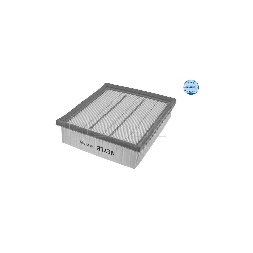 Meyle Luftfilter (Ersatz) Meyle Luftfilter für Opel Corsa E Typ S-D 