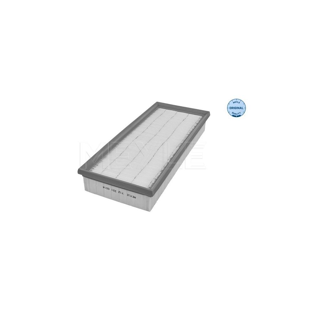 Meyle Luftfilter (Ersatz) Meyle Luftfilter für Ford Mondeo III Turnier Typ BWY 