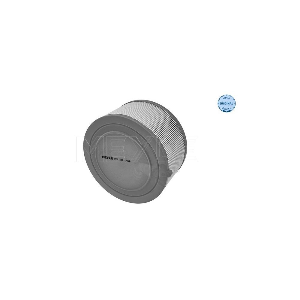Meyle Luftfilter (Ersatz) Meyle Luftfilter für Ford Ranger VI Typ 2AB 