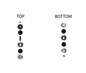 Bilstein B6 Sportstoßdämpfer für Nissan Patrol GR I (Y60)   