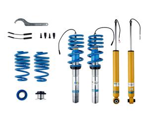 Bilstein Gewindefahrwerk B16 DampTronic für Audi A4 Typ B9 (Limousine) 