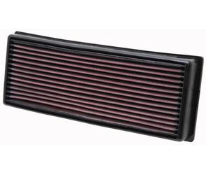 K&N Luftfilter (Ersatz) Tauschfilter für Audi Urquattro 