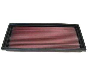 K&N Luftfilter (Ersatz) Tauschfilter für Porsche 911 G-Modell 