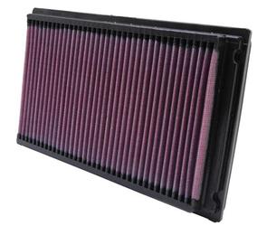 K&N Luftfilter (Ersatz) Tauschfilter für Nissan Murano Typ Z51 