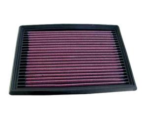 K&N Luftfilter (Ersatz) Tauschfilter für Nissan Sunny II (N13) 