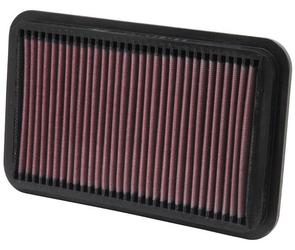 K&N Luftfilter (Ersatz) Tauschfilter für Toyota Corolla Typ E9 