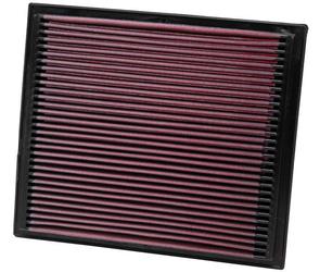 K&N Luftfilter (Ersatz) Tauschfilter für Volkswagen (VW) Golf 3 