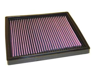 K&N Luftfilter (Ersatz) Tauschfilter für Porsche 911 Typ 964 Cabriolet 