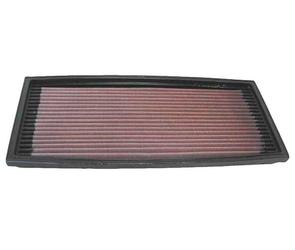 K&N Luftfilter (Ersatz) Tauschfilter für BMW 520i Typ E34 (Limousine) 