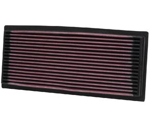 K&N Luftfilter (Ersatz) Tauschfilter für Chrysler Viper Typ RT/10 (GTS) 