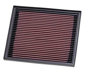 K&N Luftfilter (Ersatz) Tauschfilter für Peugeot Partner III Typ E 