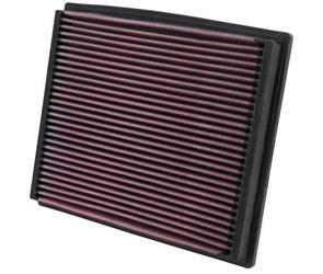 K&N Luftfilter (Ersatz) Tauschfilter für Audi A4 Typ 8D2/B5 (Limousine) 