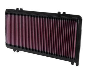 K&N Luftfilter (Ersatz) Tauschfilter für Honda Accord VI Coupe (CG) 
