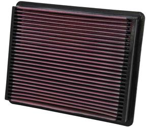 K&N Luftfilter (Ersatz) Tauschfilter für Cadillac Escalade Typ GMT926 