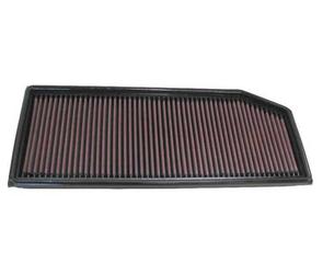K&N Luftfilter (Ersatz) Tauschfilter für Mercedes C-Klasse Typ W202 Limousine 