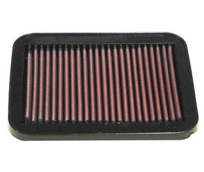 K&N Luftfilter (Ersatz) Tauschfilter für Suzuki Jimny Typ FJ 