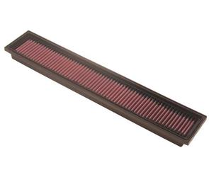 K&N Luftfilter (Ersatz) Tauschfilter für Mercedes C-Klasse Typ W203 Limousine 