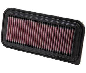 K&N Luftfilter (Ersatz) Tauschfilter für Toyota Urban Cruiser Typ XP11 