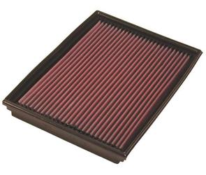 K&N Luftfilter (Ersatz) Tauschfilter für Opel Corsa C Typ CORSA-C 