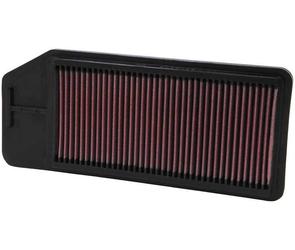 K&N Luftfilter (Ersatz) Tauschfilter für Honda Accord VII Limousine (CL,CN) 