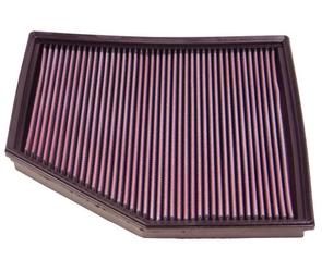 K&N Luftfilter (Ersatz) Tauschfilter für BMW 520i Typ E60 (Limousine) 