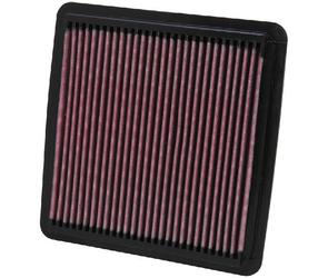 K&N Luftfilter (Ersatz) Tauschfilter für Subaru Levorg Typ V1 Facelift (19-) 