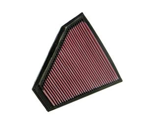 K&N Luftfilter (Ersatz) Tauschfilter für BMW 330i Typ E90 (Limousine) 