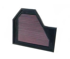 K&N Luftfilter (Ersatz) Tauschfilter für BMW M5 Typ E60 (Limousine) 