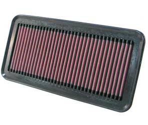 K&N Luftfilter (Ersatz) Tauschfilter für Kia Rio II Typ DE/JB 