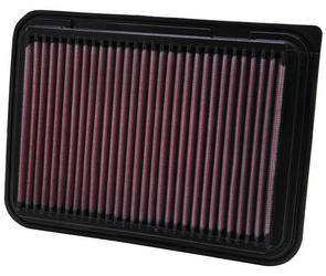 K&N Luftfilter (Ersatz) Tauschfilter für Toyota Corolla Typ E12 Kombi 