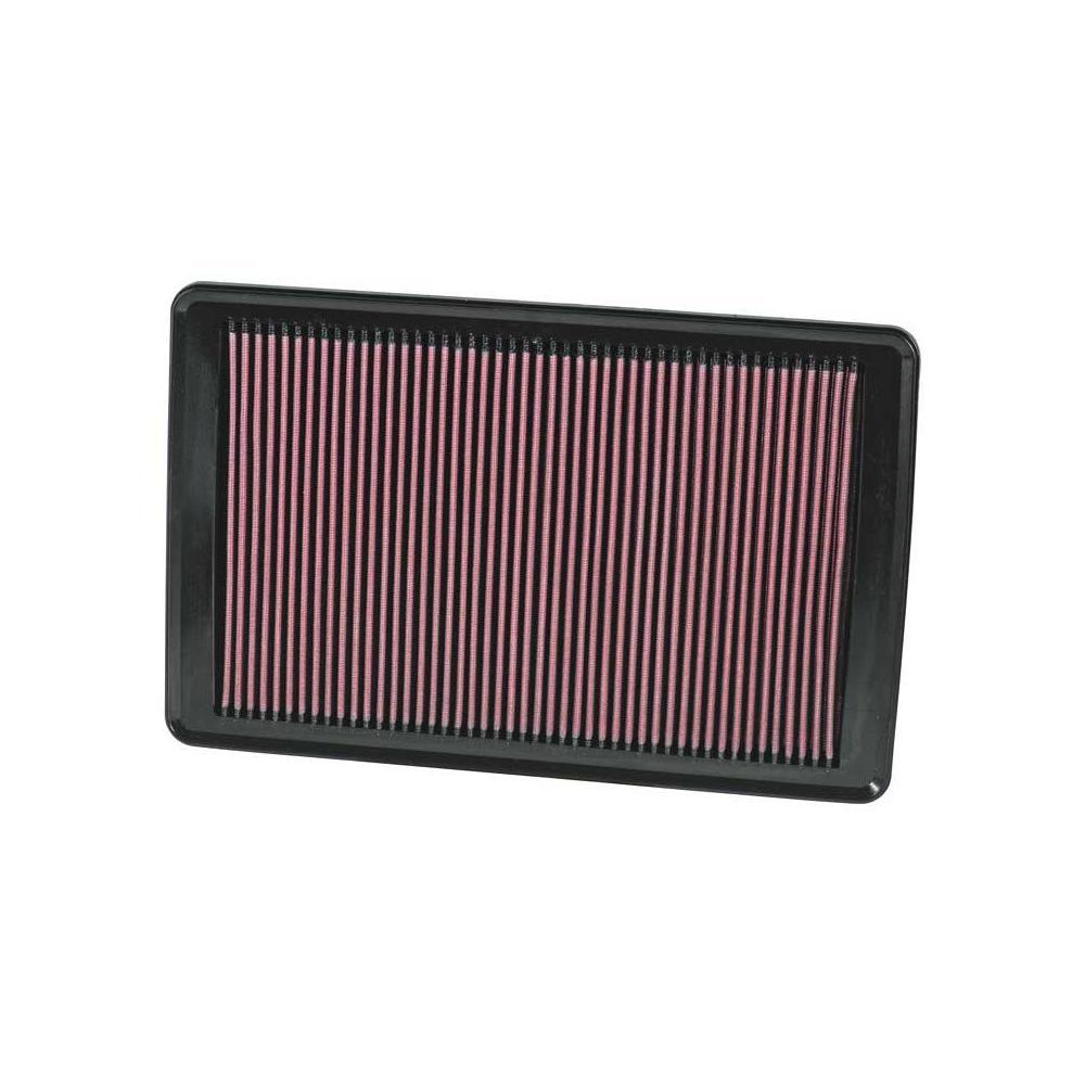 K&N Luftfilter (Ersatz) Tauschfilter für Opel GT Roadster 07-> 