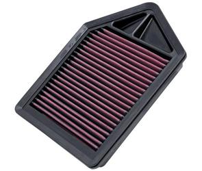 K&N Luftfilter (Ersatz) Tauschfilter für Honda CR-V III (RE5, RE6, RE7) 