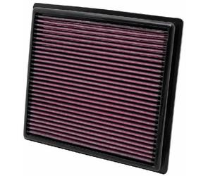 K&N Luftfilter (Ersatz) Tauschfilter für Lexus RX III Typ AL1 
