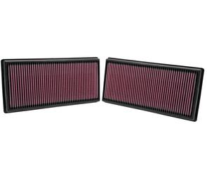 K&N Luftfilter (Ersatz) Tauschfilter für Land Rover Range Rover III Typ LM 
