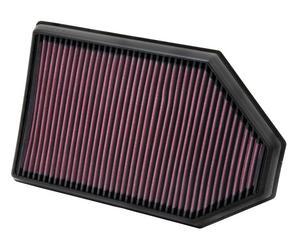K&N Luftfilter (Ersatz) Tauschfilter für Lancia Thema II Typ LX (11->) 