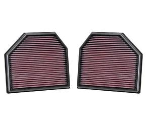 K&N Luftfilter (Ersatz) Tauschfilter für BMW M6 Gran Coupe Typ F06 