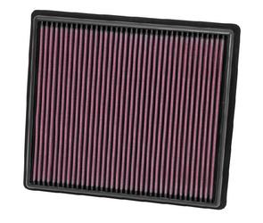 K&N Luftfilter (Ersatz) Tauschfilter für Chevrolet Malibu V Typ KL1G 