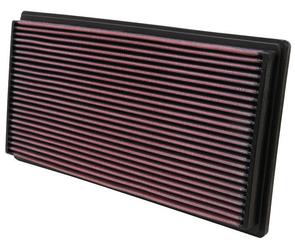 K&N Luftfilter (Ersatz) Tauschfilter für Volvo 850 Limousine 