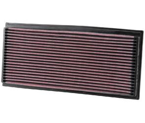 K&N Luftfilter (Ersatz) Tauschfilter für Mercedes E-Klasse Typ W124 Limousine 