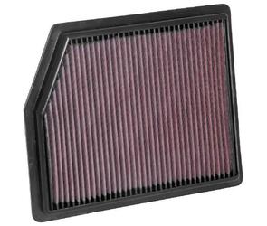 K&N Luftfilter (Ersatz) Tauschfilter für Honda NSX I Coupe (NA) 